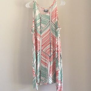 ***SOLD***Vibrant and Gorgeously printed Dress